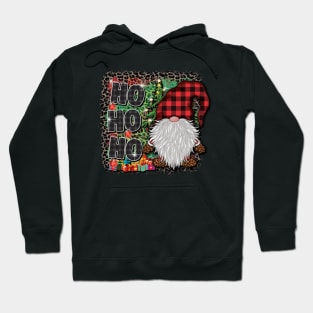 Ho Ho Ho Gnomes Christmas Hoodie